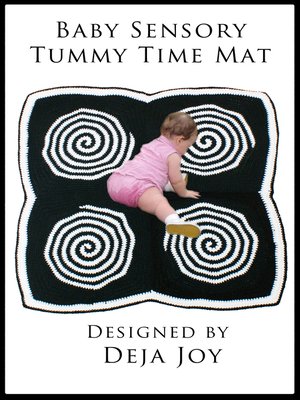 cover image of Baby Sensory Tummy Time Mat or Blanket